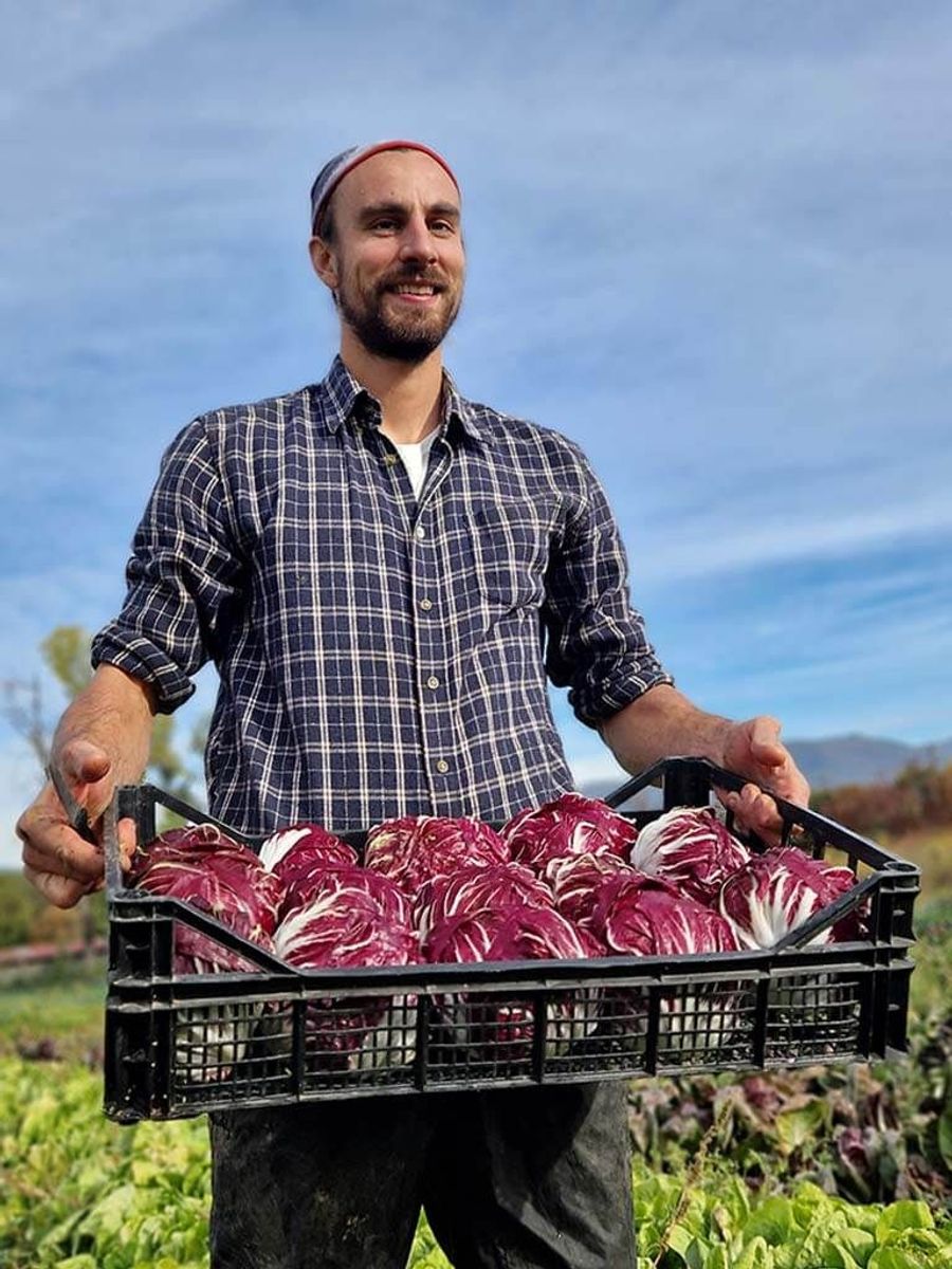 Produttore di Bio Fattoria Paradello