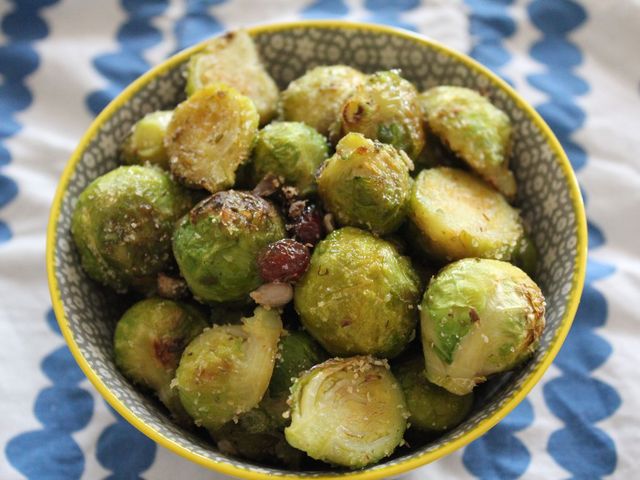 Cavolini di Bruxelles gratinati