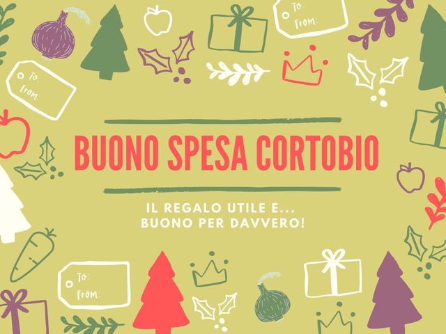 A Natale fai il bravo...anzi, il BUONO!