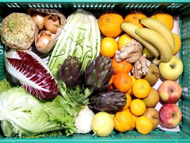 Cassetta Cortobio media mista