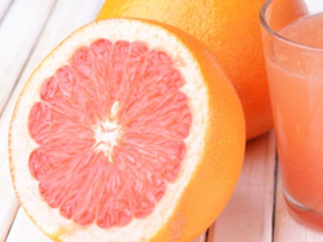 Pompelmo rosa